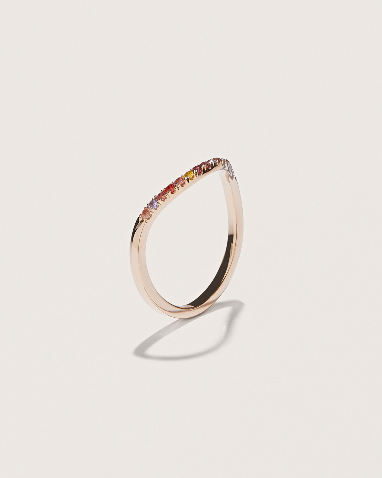 Your Stack Your Story — Elliot & Ostrich · Gold Jewellery
