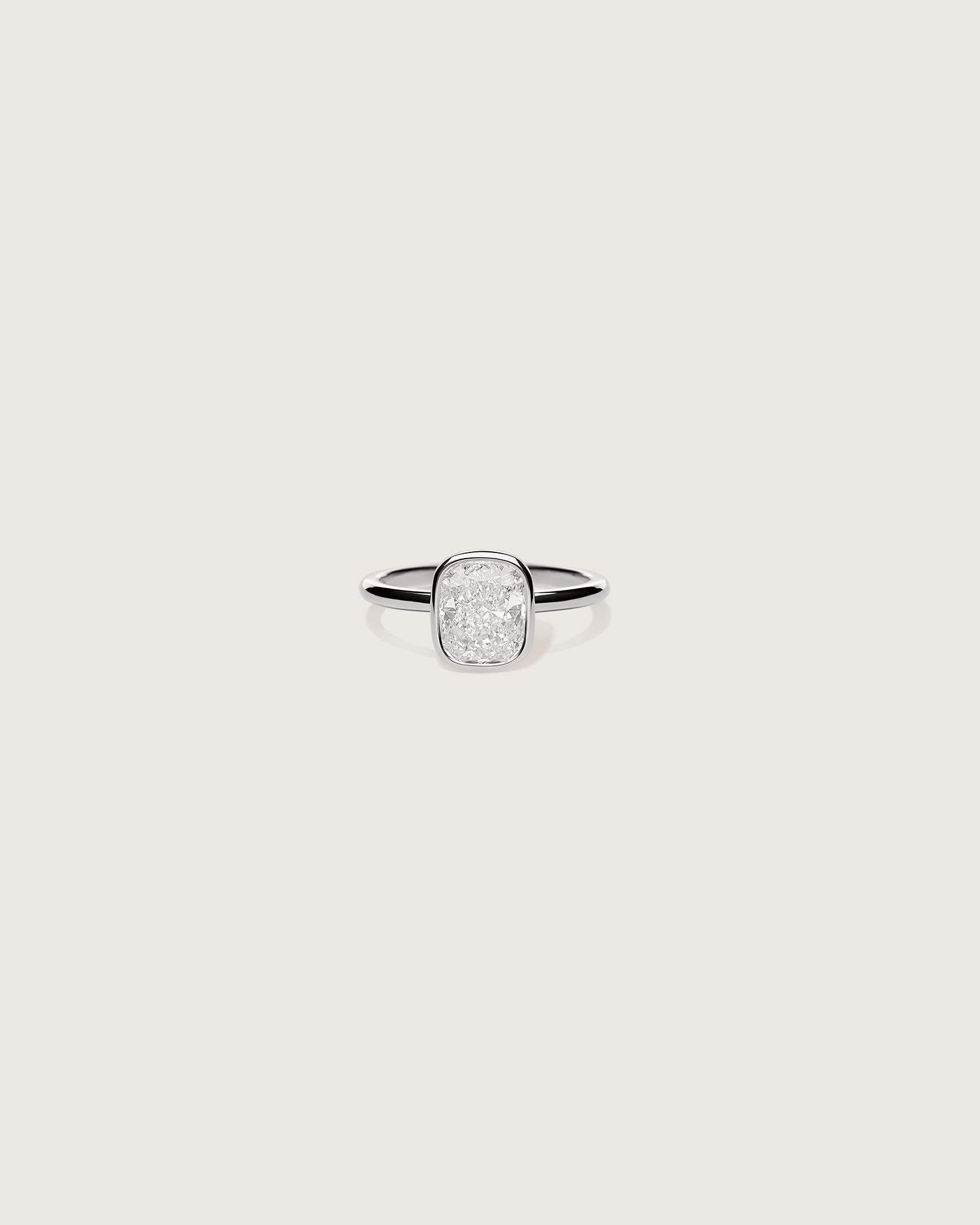 EO_Core_Ring_Mae_2ct_WhiteDiamond_Bezel_White_FrontBrown_Collection_LoRes